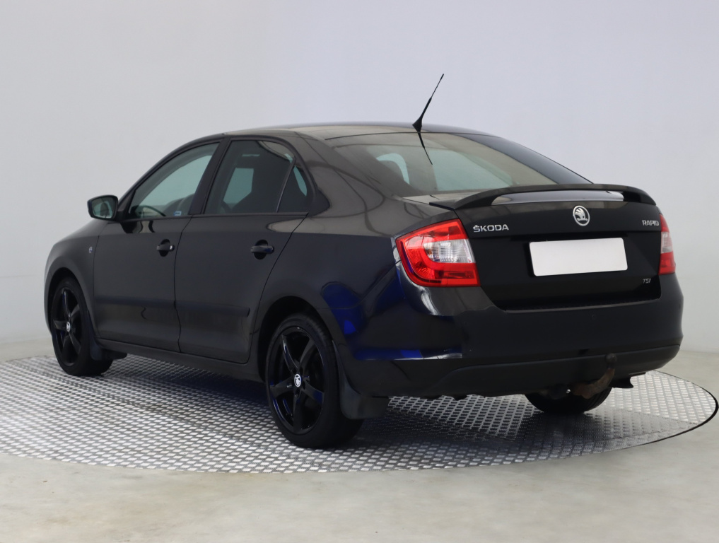 Škoda Rapid