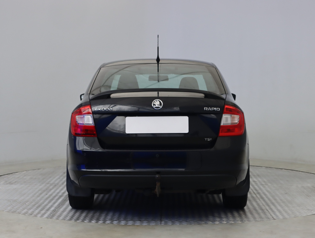 Škoda Rapid