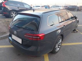 Volkswagen Passat - 2016