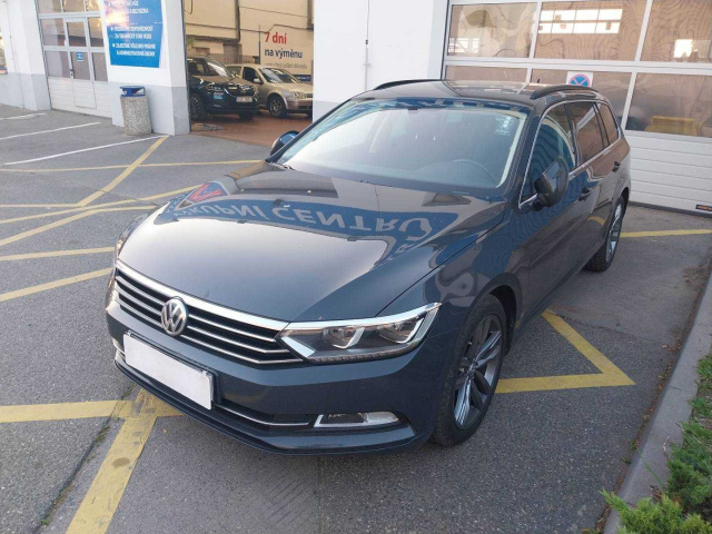 Volkswagen Passat 2016