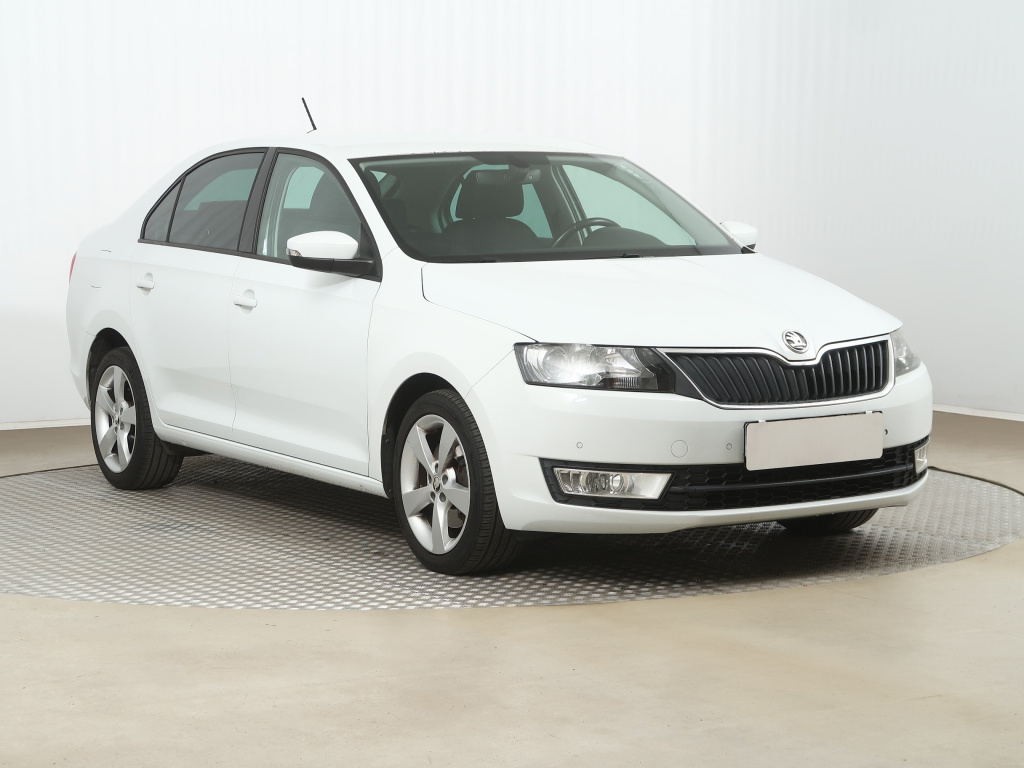 Škoda Rapid