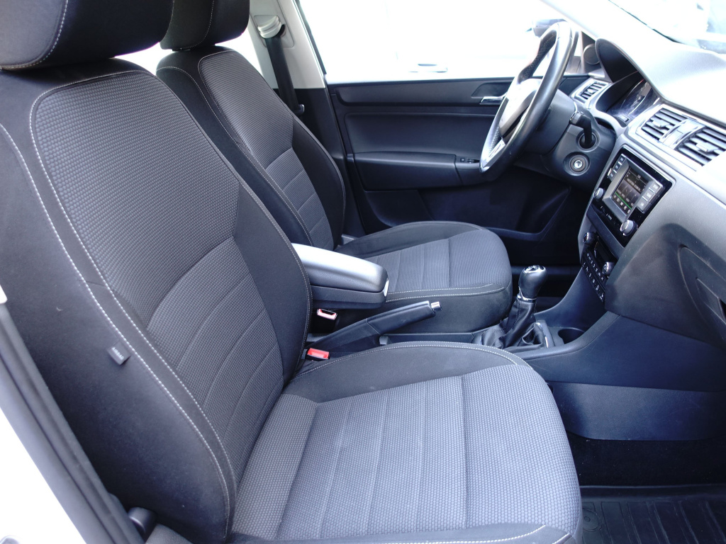 Škoda Rapid