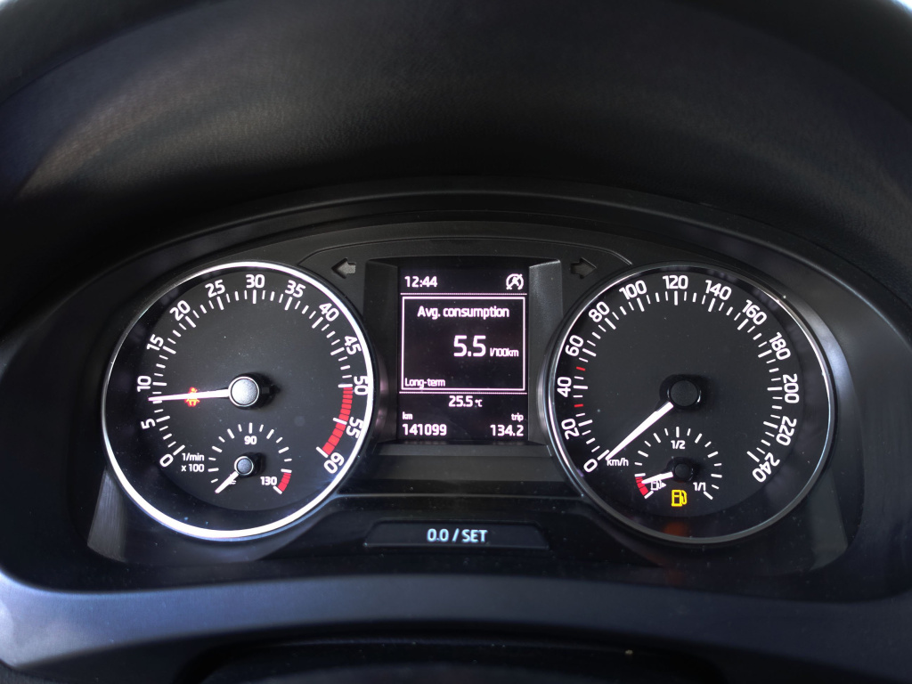 Škoda Rapid