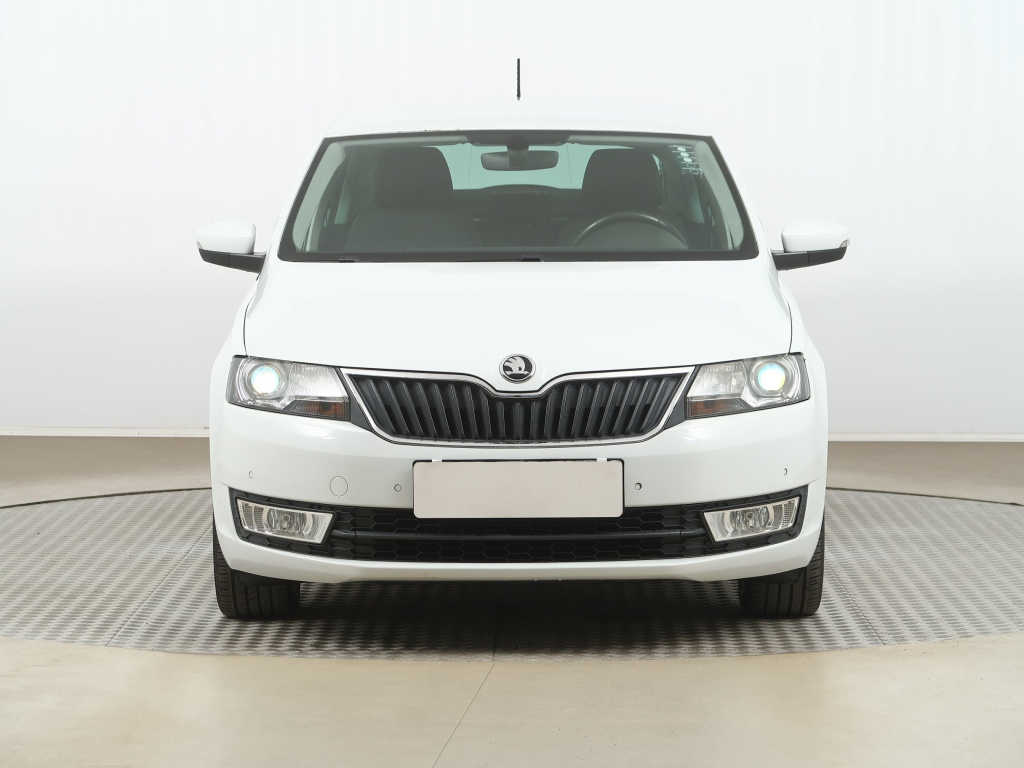 Škoda Rapid