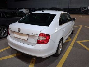Skoda Rapid - 2015