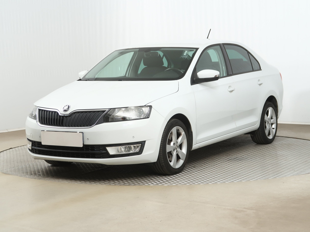 Škoda Rapid