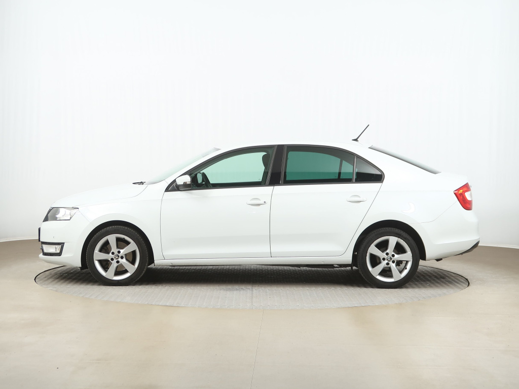 Škoda Rapid