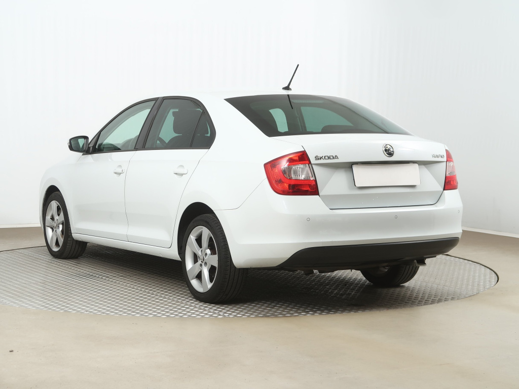 Škoda Rapid
