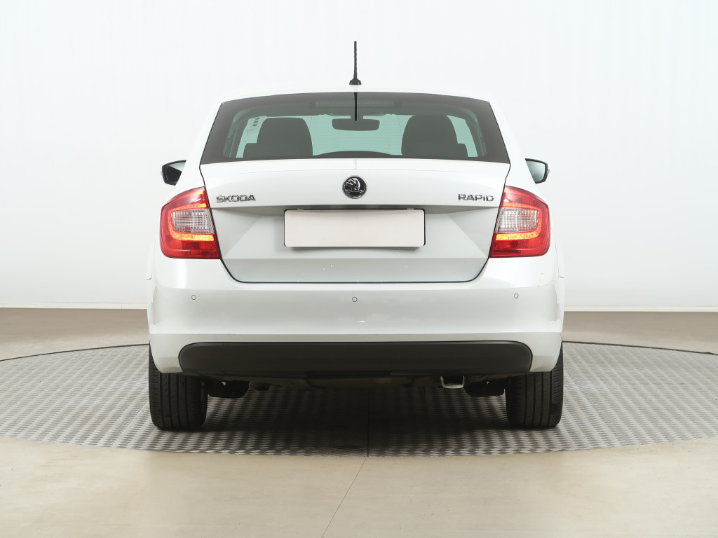 Škoda Rapid