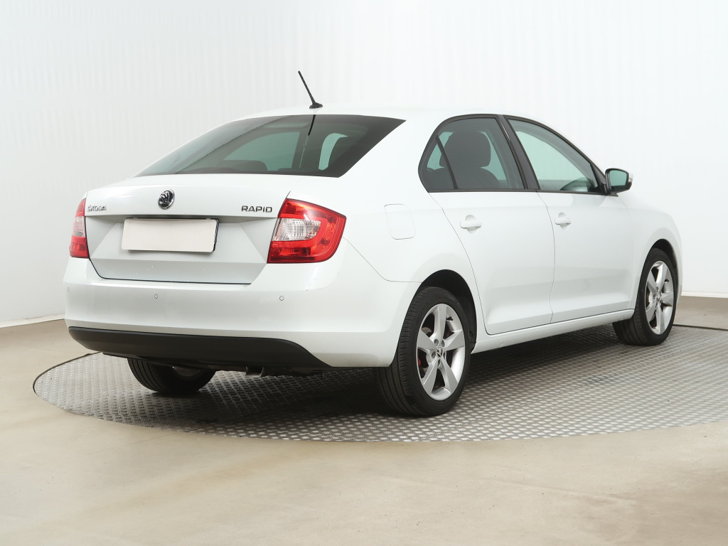 Škoda Rapid