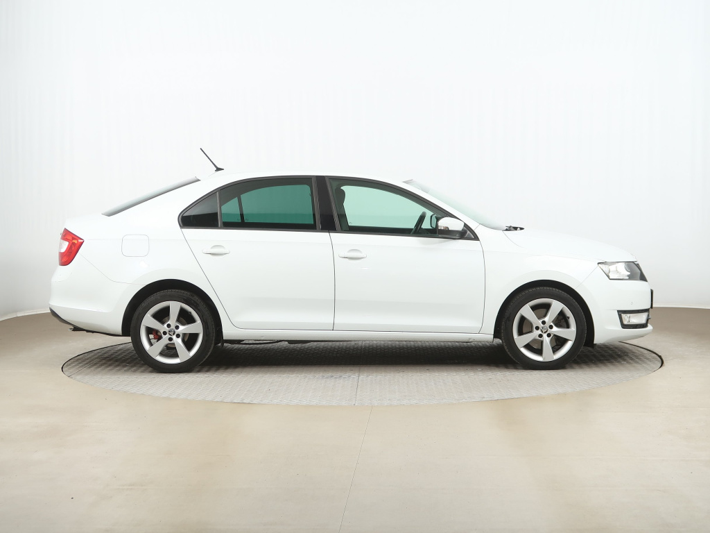 Škoda Rapid