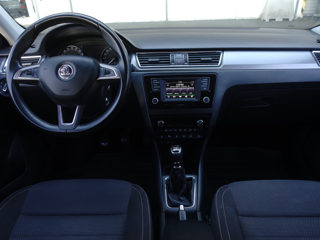 Škoda Rapid