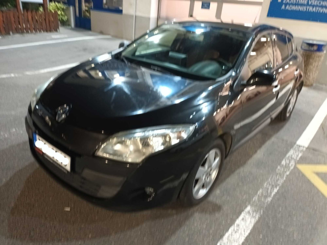 Renault Megane 2010