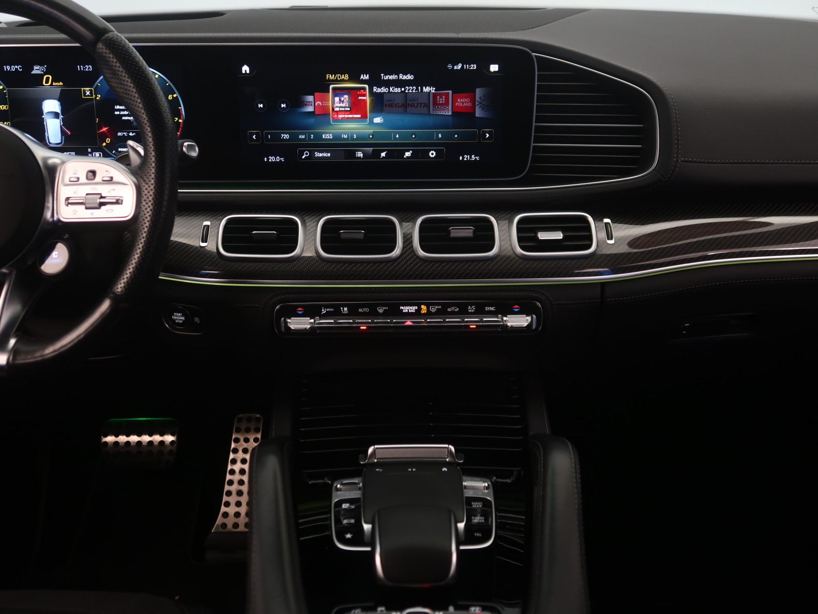 Mercedes-Benz GLE - 2020