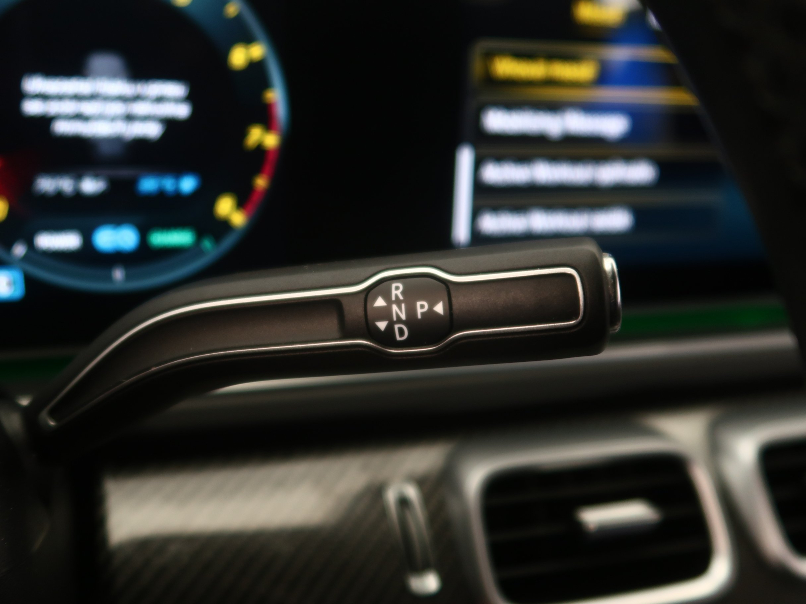 Mercedes-Benz GLE - 2020