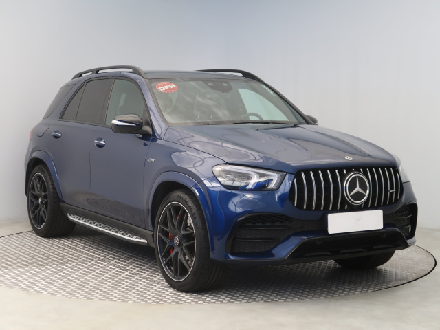 Mercedes-Benz GLE 2020