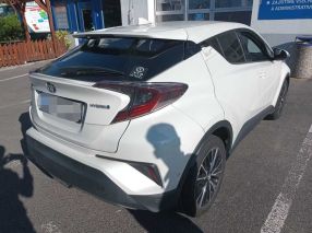 Toyota C-HR - 2018
