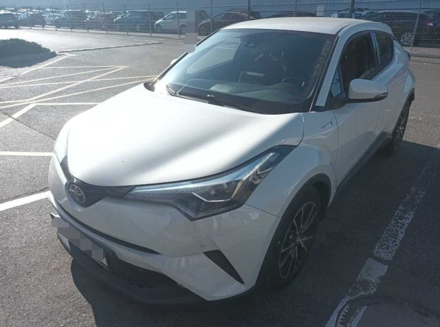 Toyota C-HR 2018