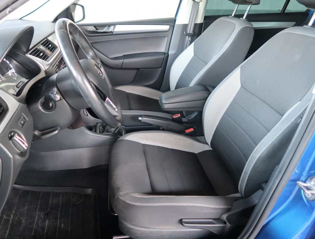 Škoda Rapid
