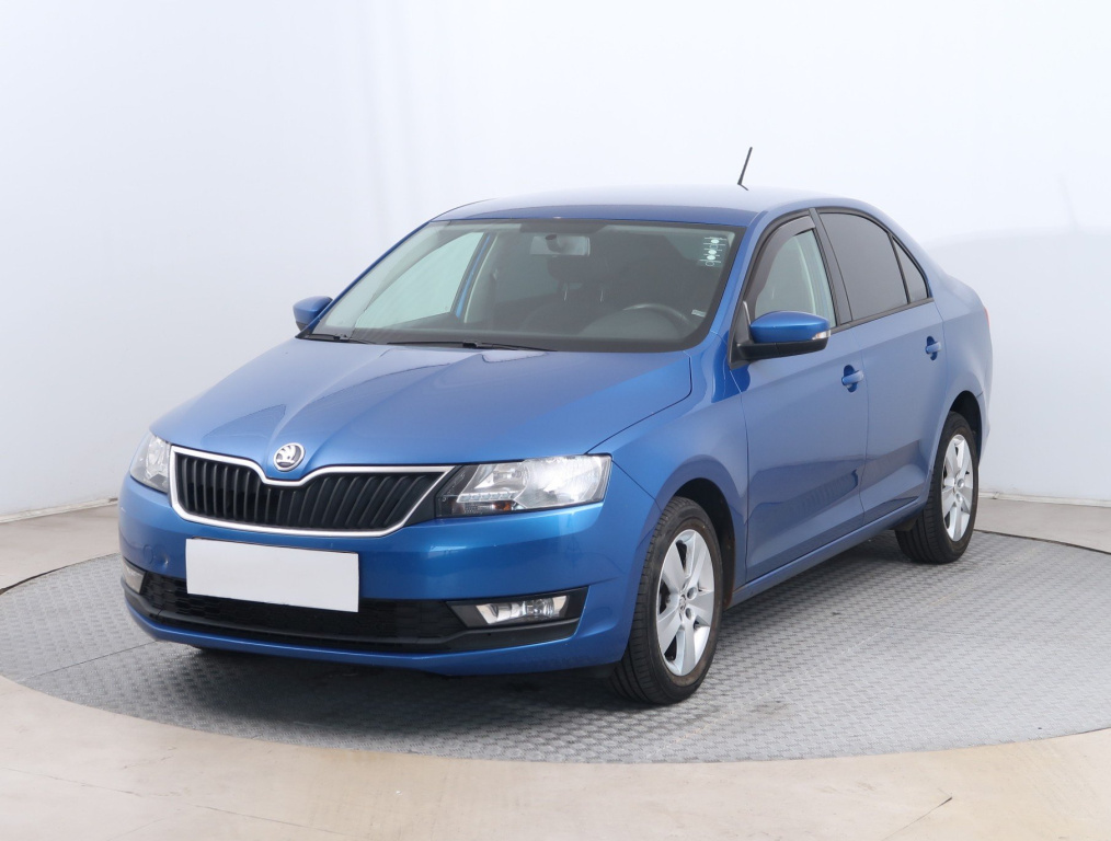 Škoda Rapid
