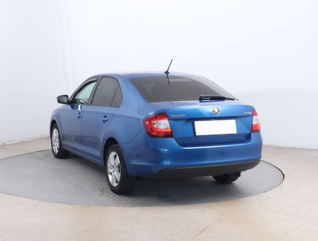 Škoda Rapid