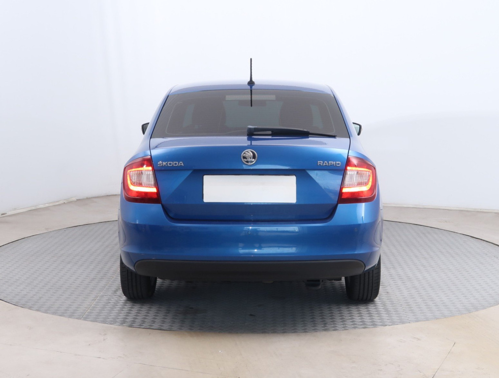 Škoda Rapid