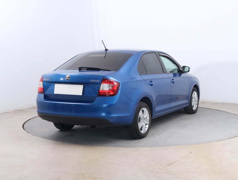 Škoda Rapid