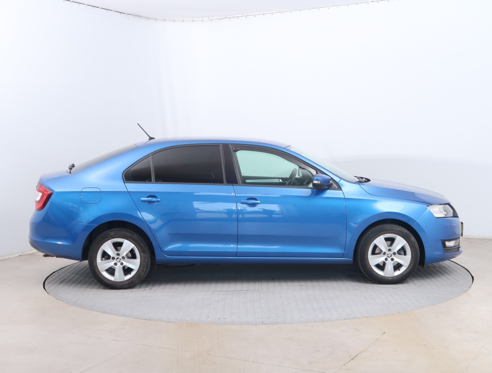 Škoda Rapid
