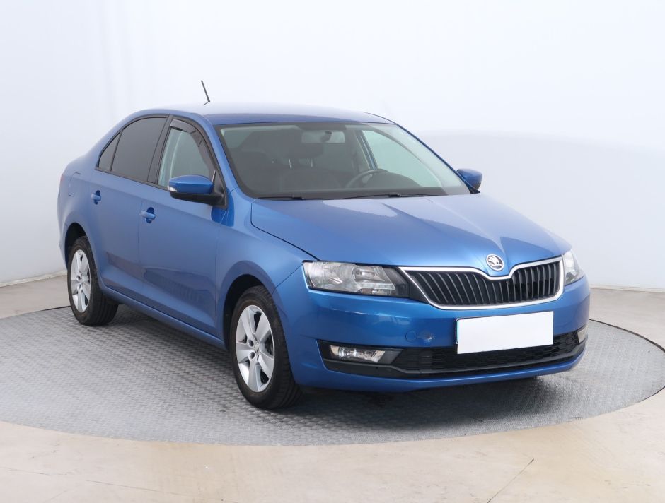 Skoda Rapid - 2019