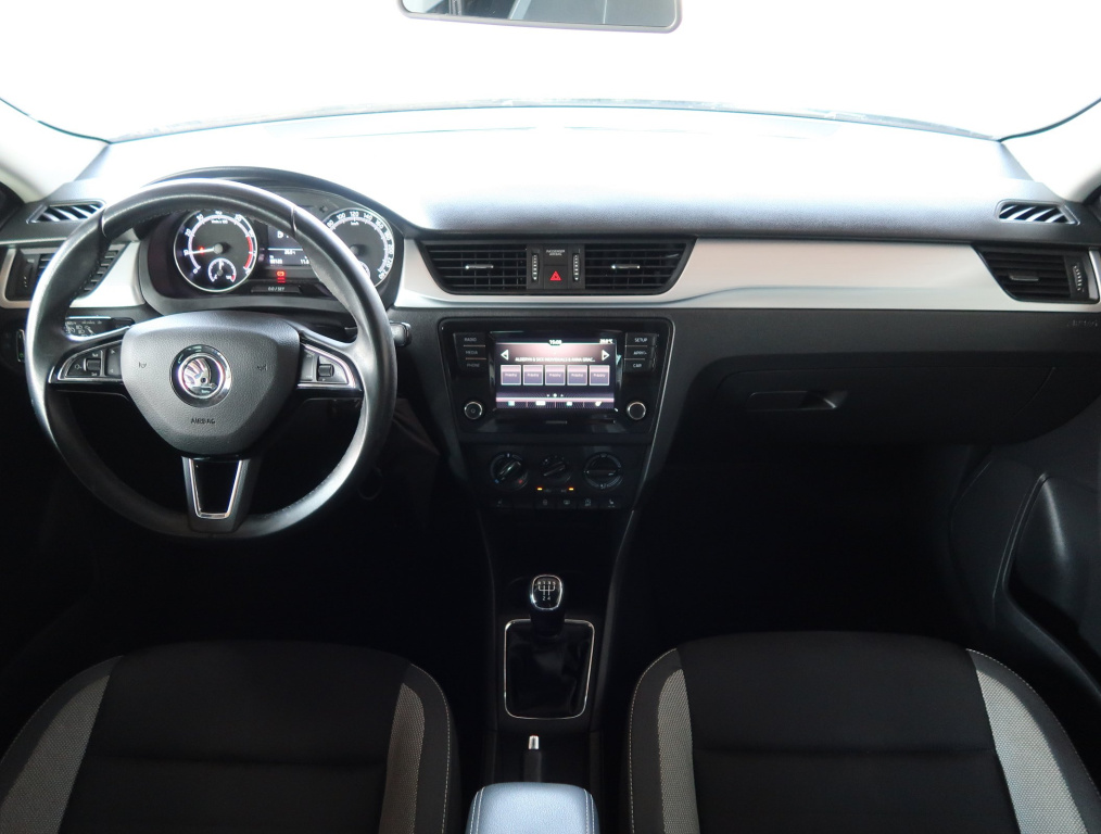 Škoda Rapid