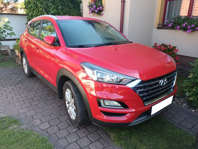 Hyundai Tucson 2020