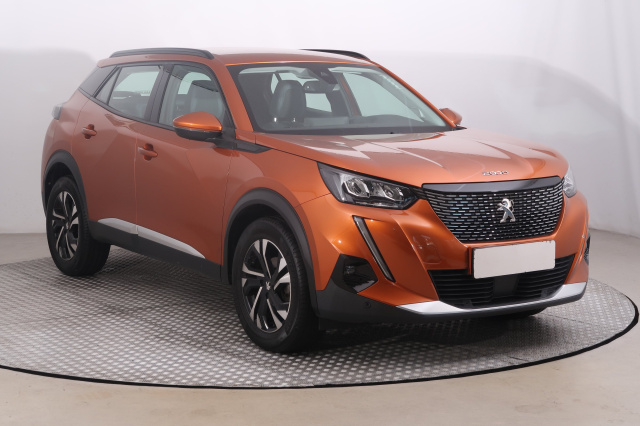 Peugeot 2008 2020