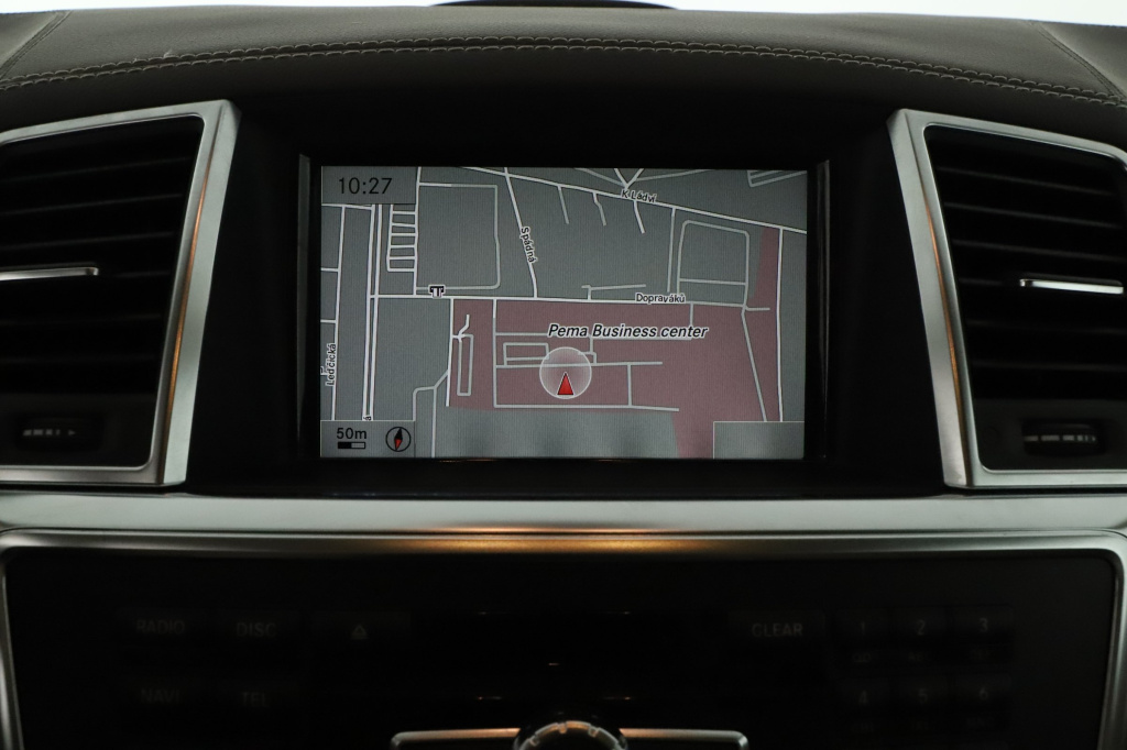 Mercedes-Benz GL