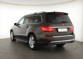 Mercedes-Benz GL - 2013
