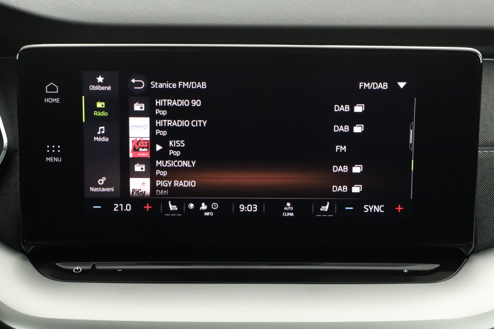 Škoda Octavia - 2023