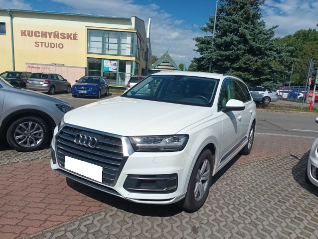 Audi Q7 2016