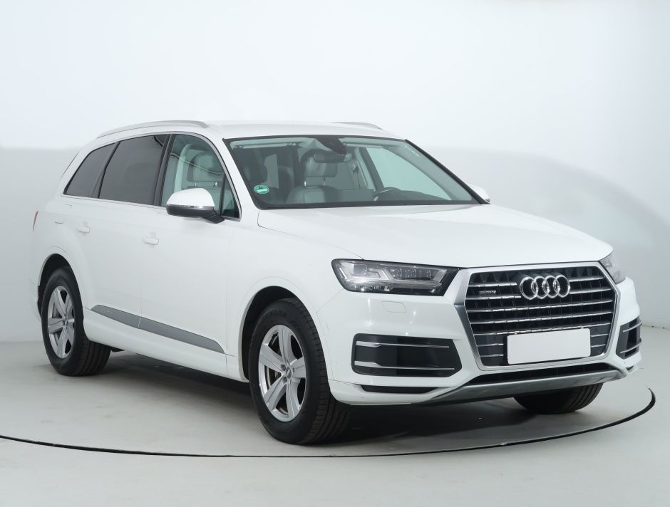 Audi Q7 - 2016