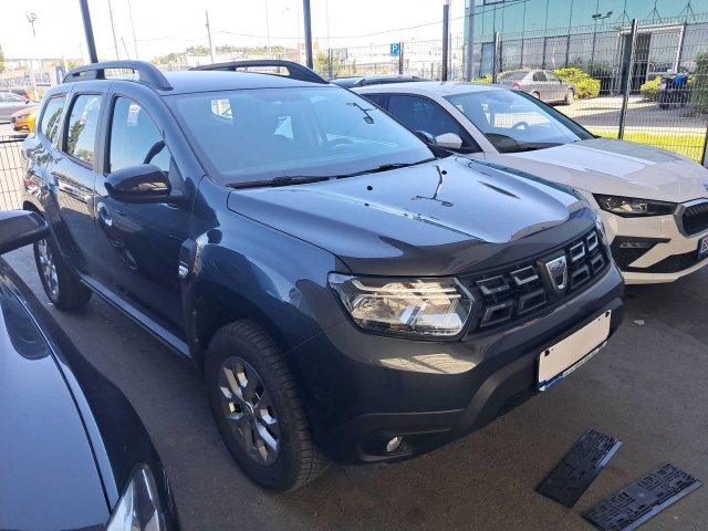 Dacia Duster 2022