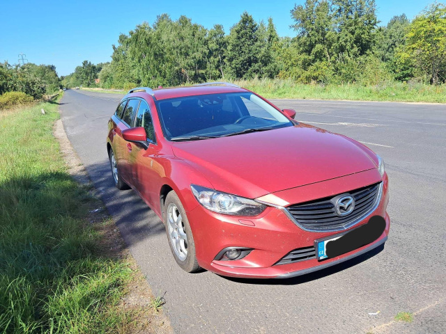 Mazda 6 2013