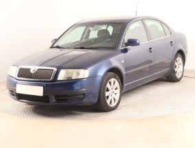 Skoda Superb - 2006