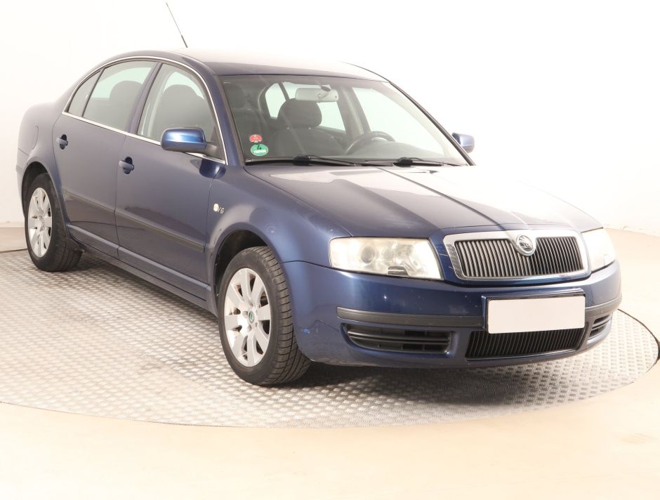 Skoda Superb - 2006