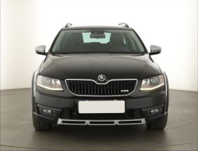 Skoda Octavia Scout - 2015