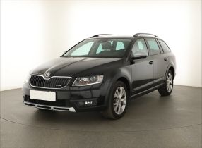 Skoda Octavia Scout - 2015