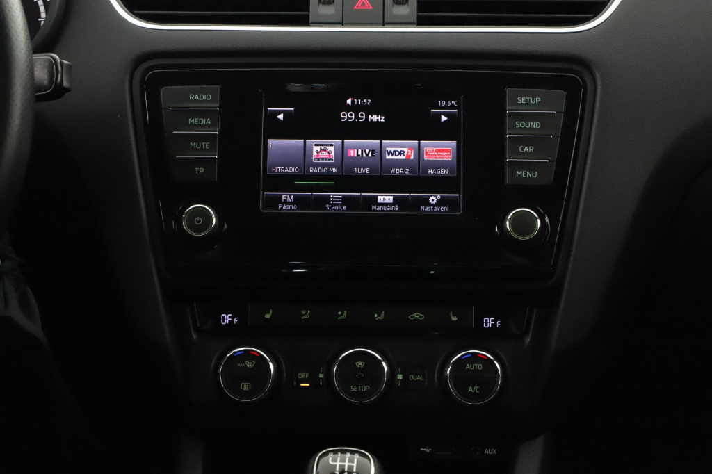 Škoda Octavia