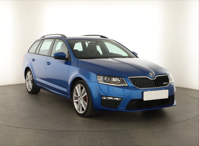 Škoda Octavia 2014