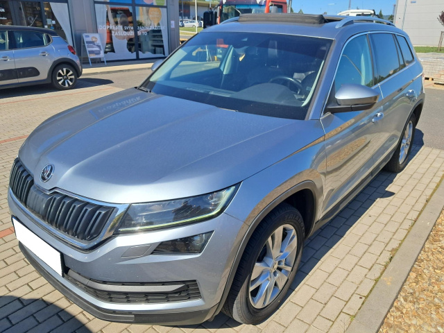 Škoda Kodiaq 2017