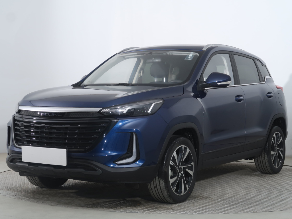 BAIC Beijing 3