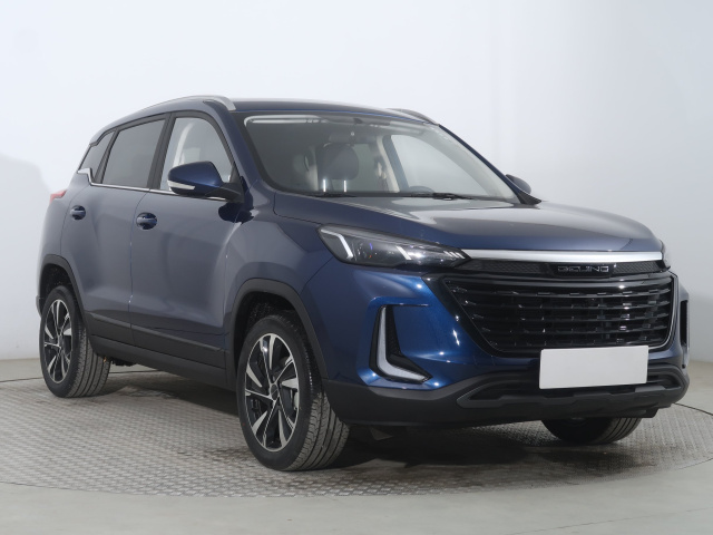 BAIC Beijing 3 2024