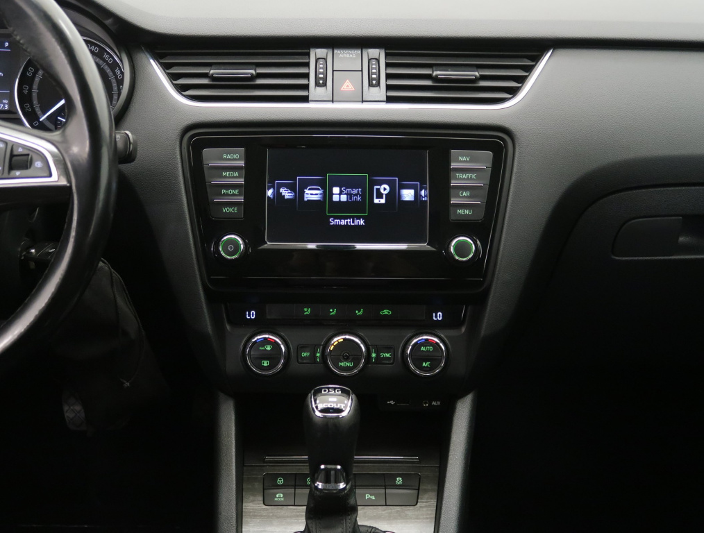 Škoda Octavia Scout
