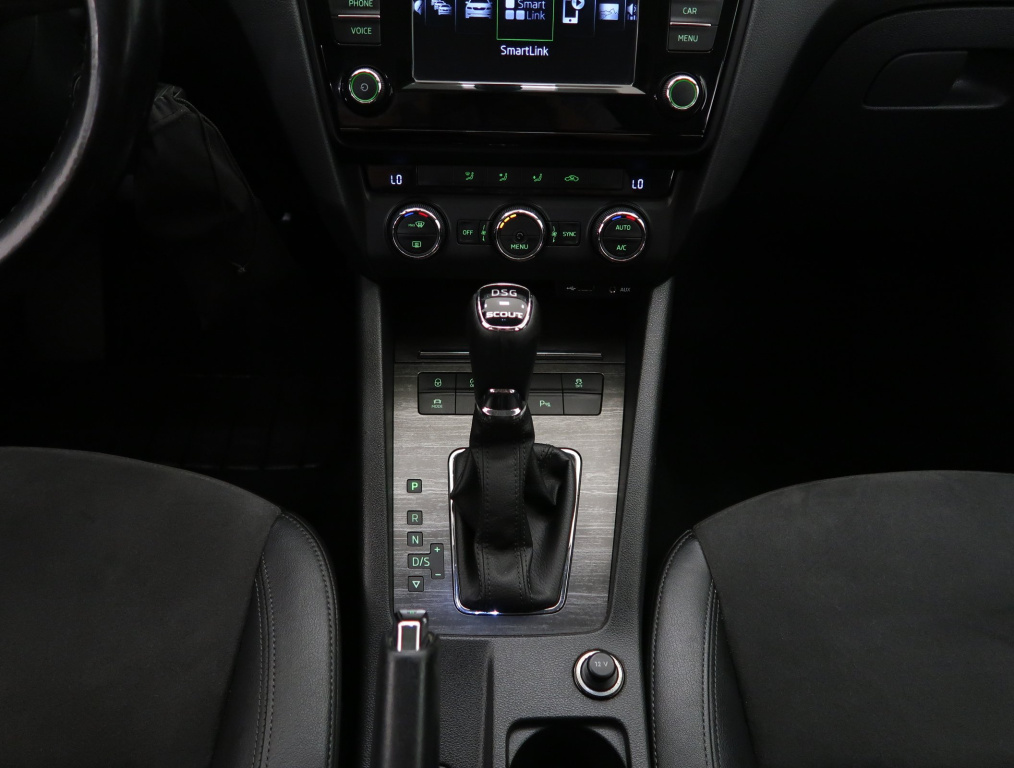 Škoda Octavia Scout